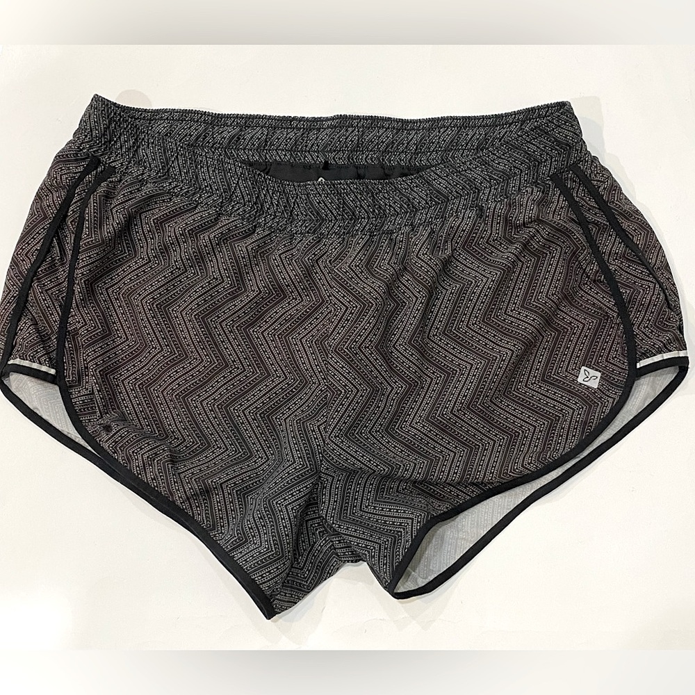 Prana Running Shorts- Size Large- GUC